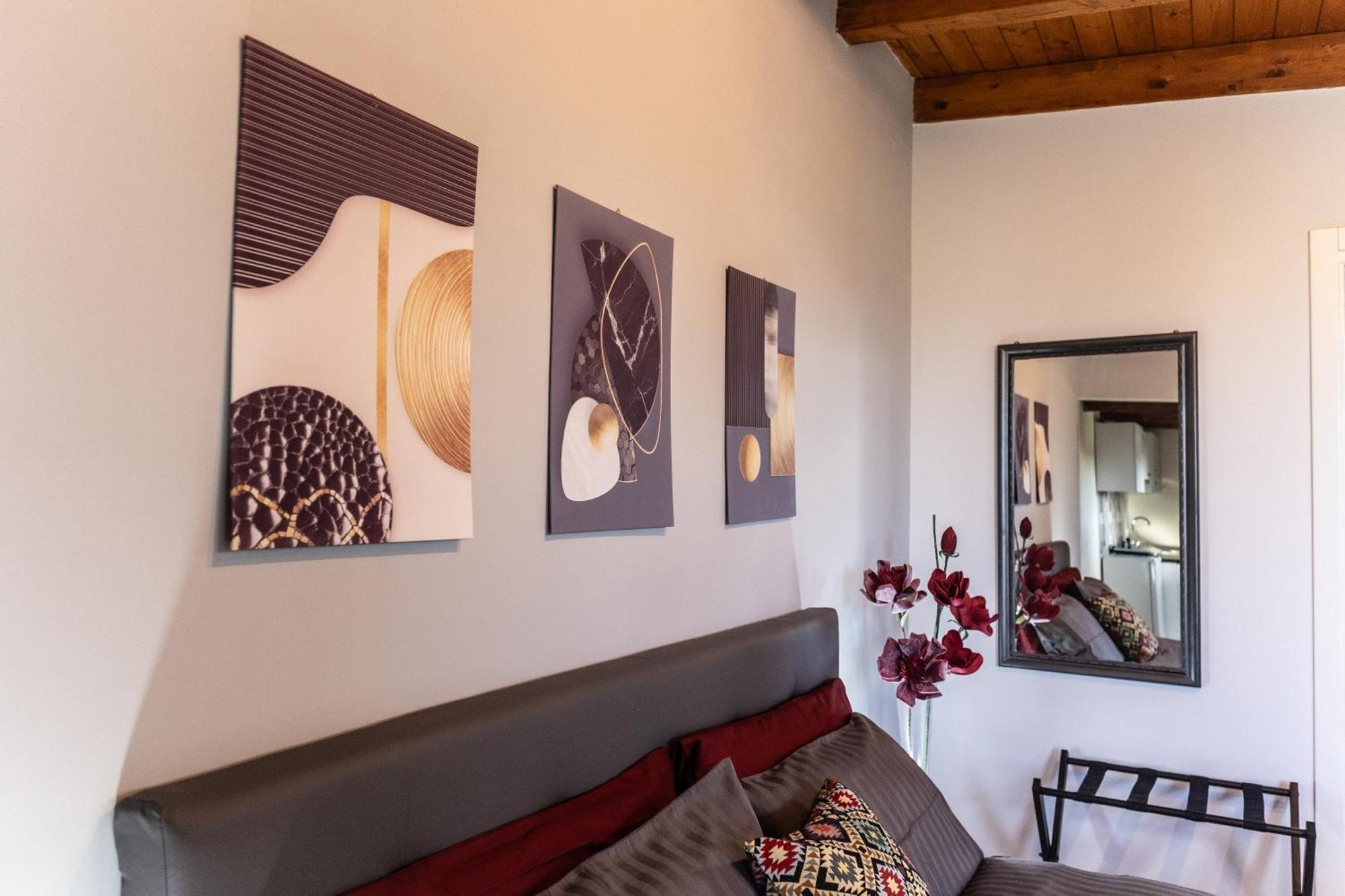 Villa Lory Агридженто Екстериор снимка