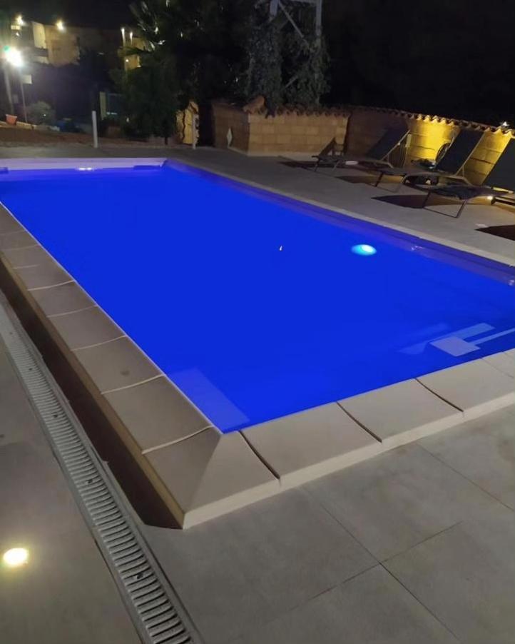 Villa Lory Агридженто Екстериор снимка
